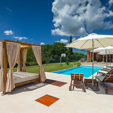 Vakantiehuis Villag