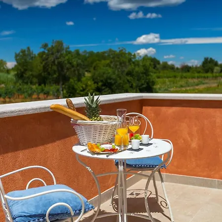 Ferienhaus Villag Ruhci